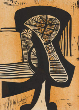 Cecil Skotnes; Abstract Form
