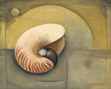 Ernst de Jong; Nautilus