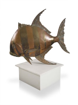 Robin Lewis; Fish