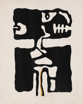 Wopko Jensma; Abstract Composition