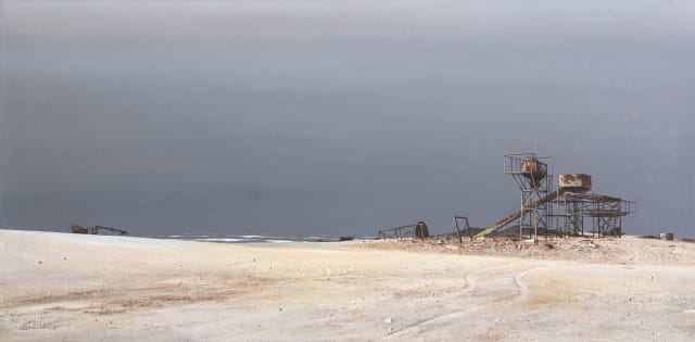 Keith Alexander; Mining on the Coast