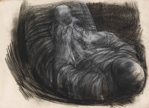 Bill Ainslie; Mother and Child