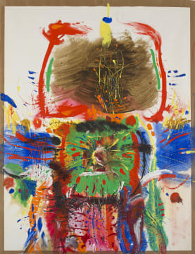 Paul Emsley; Totem