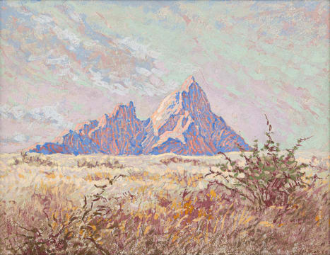 Johannes Blatt; Spitzkoppe, Namibia