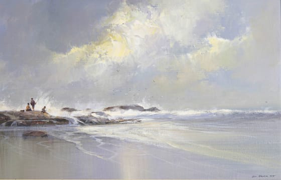 Mel Brigg; Fishermen