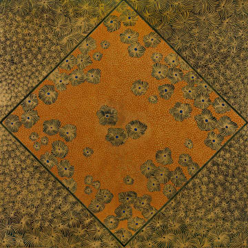 Esias Bosch; Floral Composition