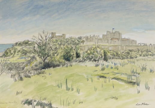 Enslin du Plessis; Devon Castle
