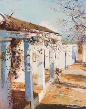 Errol Boyley; The Pergola