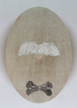 Malcolm Payne; Finis, from the Homage portfolio