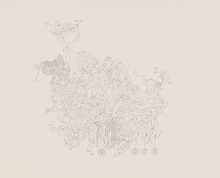 Walter Battiss; Orgy
