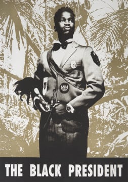 Kudzanai Chiurai; The Black President