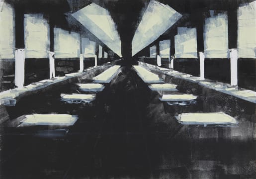 Mary Wafer; Basement VI