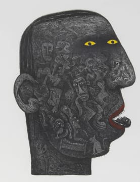 Norman Catherine; Zombi