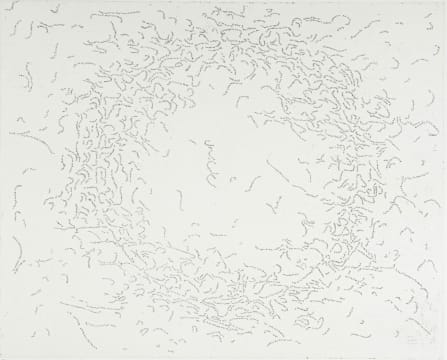 Willem Boshoff; Circle