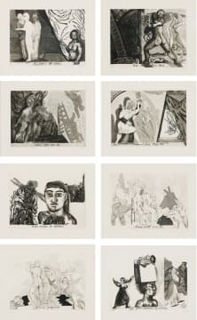 Deborah Bell; Little Morals, eight