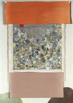Julia Rosa Clark; White Flag (Squall)