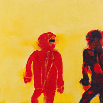 Robert Hodgins; Encounter