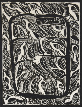John Muafangejo; Design 1980