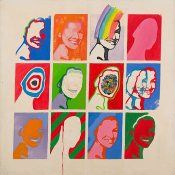 Helmut Starcke; Feminine Mystique