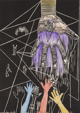 Ben Mphande; The Helping Hand