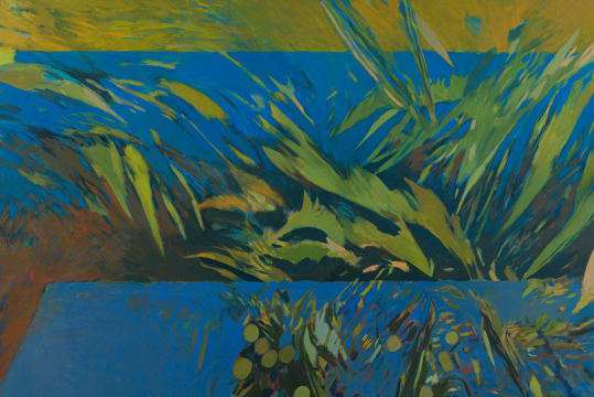Andrew Verster; Summer Garden II