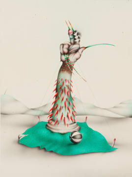 Norman Catherine; Desert Magic