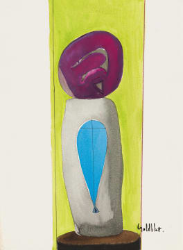 Sidney Goldblatt; Sculptural Form