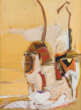 Sidney Goldblatt; Yom Kippur I