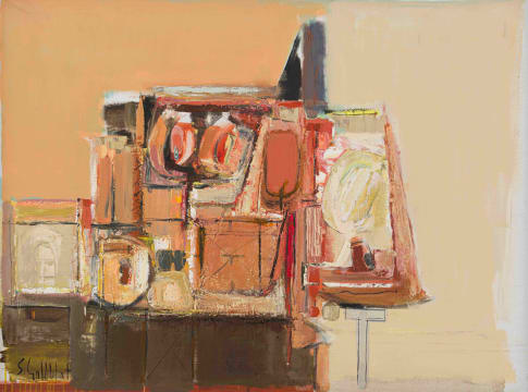 Sidney Goldblatt; Yom Kippur II