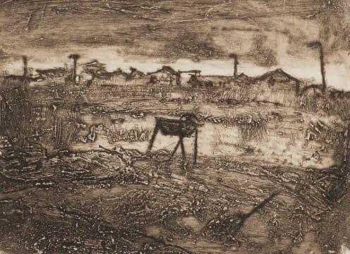 Kim Berman; Dobsonville, after the Removals