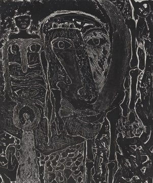 Dikgwele Paul Molete; Chaos Within my Being