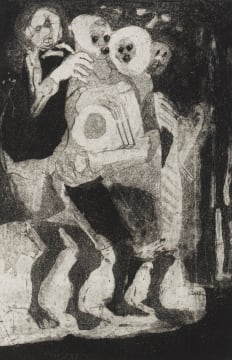 Cyprian Shilakoe; Vagabonds