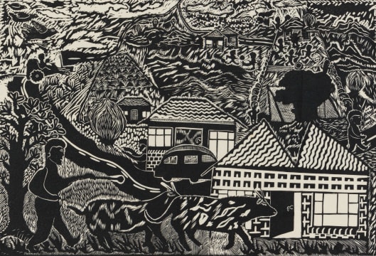 Sandile Goje; Herd's Man (sic)
