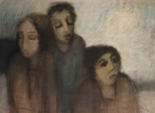 Pieter van der Westhuizen; Thee Figures