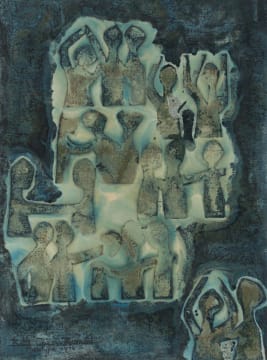 Bettie Cilliers-Barnard; Monotype No 3