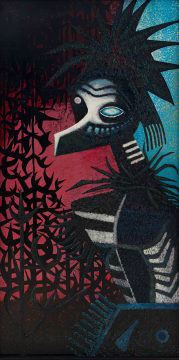 Jack Heath; African Voodoo