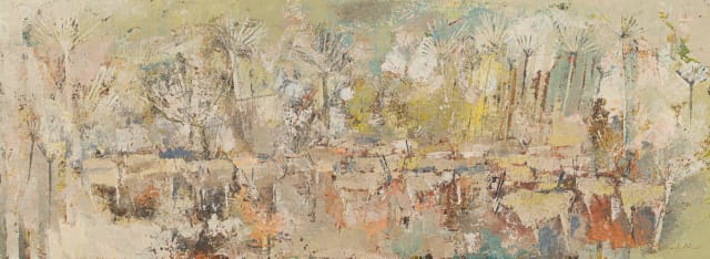 Gordon Vorster; Herd of Gemsbok