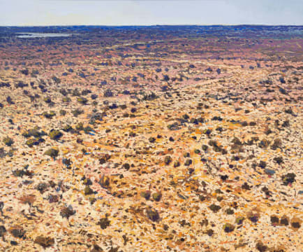 Ben Coutouvidis; Richtersveld