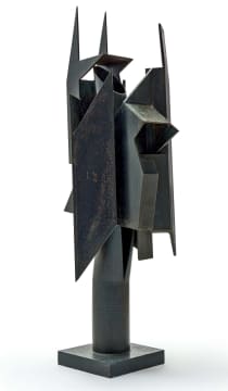 Edoardo Villa; Abstract Form