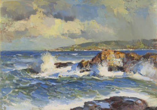 Errol Boyley; Palm Lea, South Coast, Natal