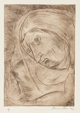 Irma Stern; Saint
