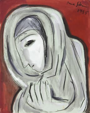 Irma Stern; Profile, Hood