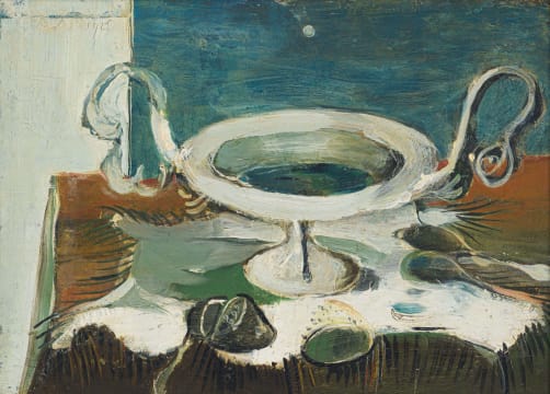 Christo Coetzee; Still Life