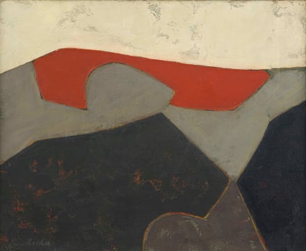 Erik Laubscher; Abstract Landscape