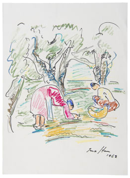 Irma Stern; Harvesters