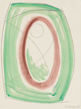 Dame Barbara Hepworth; Nov Green