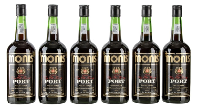 Monis; Very Old Tawny Port; 1993; 6 (1 x 6); 750ml