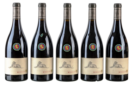 Beyerskloof; Diesel Pinotage; 2007; 5 (1 x 5); 750ml