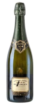 Bollinger; La Grande Année; 1990; 1 (1 x 1); 750ml