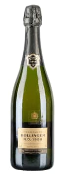 Bollinger; R.D; 1988; 1 (1 x 1); 750ml